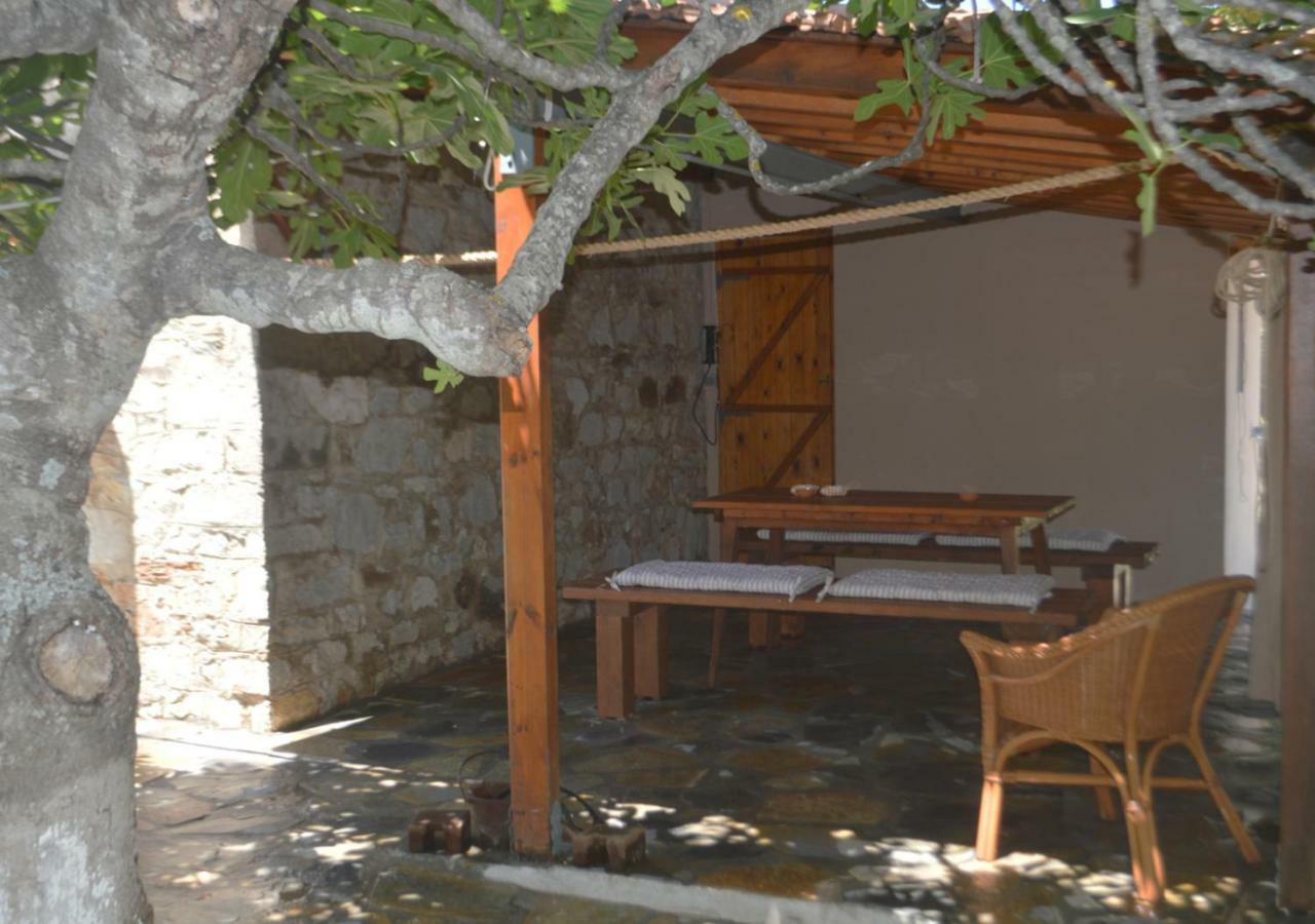 Santa Cruz Country Cottage Kallithea  Buitenkant foto