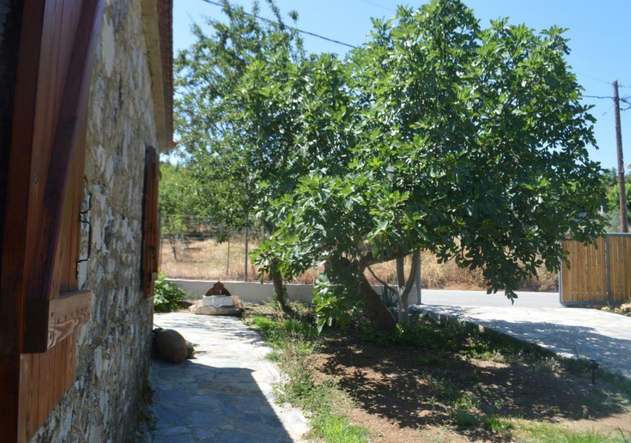 Santa Cruz Country Cottage Kallithea  Buitenkant foto